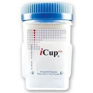 Alere # I-DUA-157-034 - ICup Drug Screen AD 5Test 25/BX
